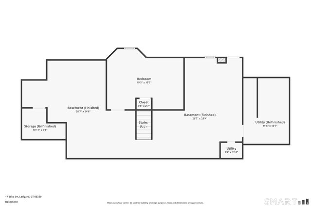 17 Eska Drive, Ledyard, CT 06339