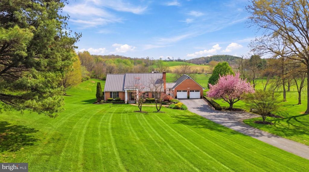 6501 GREEN VALLEY RD, New Market, MD 21774