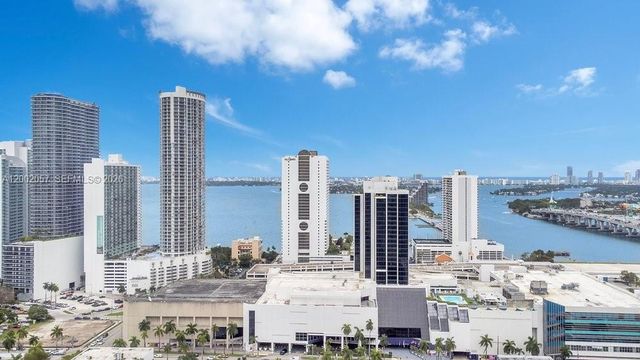 1600 NE 1st Ave 1601, Miami, FL 33132