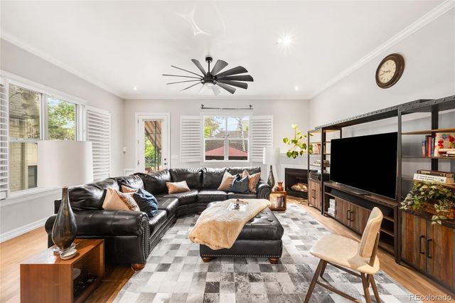 2527 Tremont Place, Denver, CO 80205