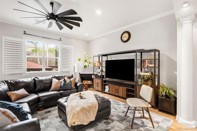 2527 Tremont Place, Denver, CO 80205