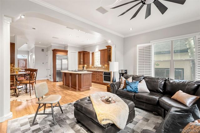 2527 Tremont Place, Denver, CO 80205