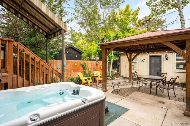 2527 Tremont Place, Denver, CO 80205