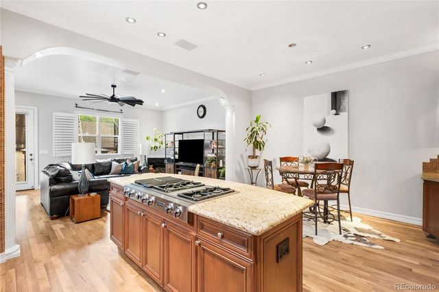 2527 Tremont Place, Denver, CO 80205