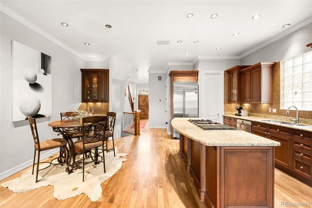 2527 Tremont Place, Denver, CO 80205
