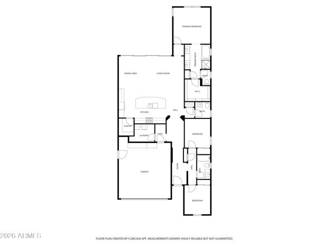 1166 N 151ST Lane, Goodyear, AZ 85338