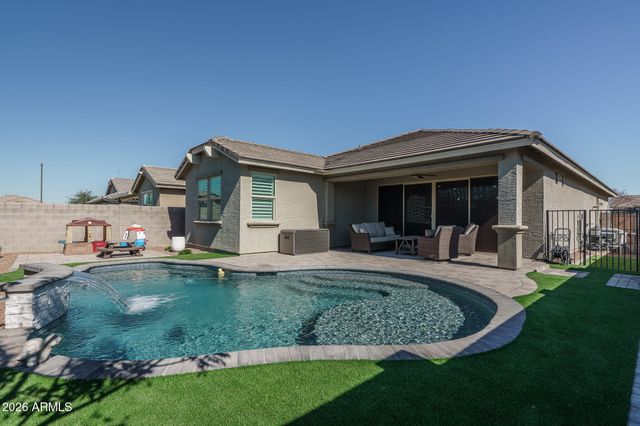 1166 N 151ST Lane, Goodyear, AZ 85338