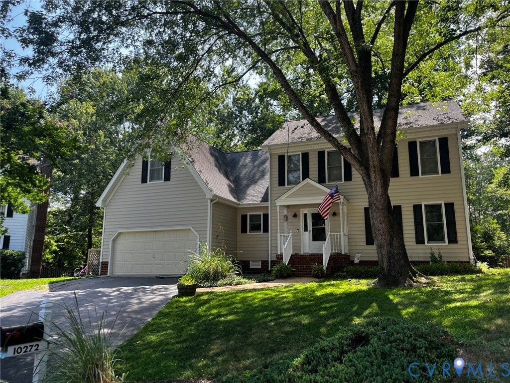 10272 Penningcroft Ln, Mechanicsville, VA 23116