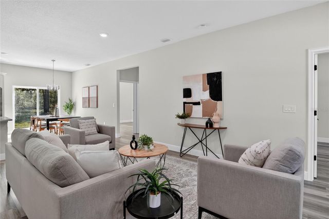 10707 N HATARI DRIVE, Citrus Springs, FL 34434