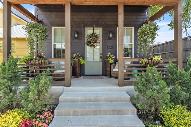 1721 Oso Avenue, Oklahoma City, OK 73108