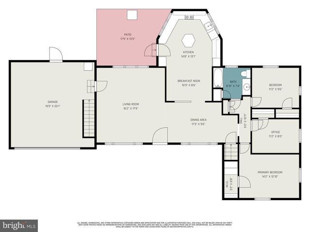 1521 CLEARVIEW AVE, Lancaster, PA 17601