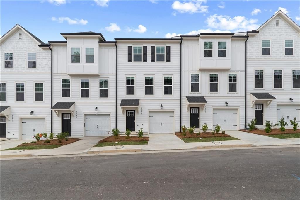 3146 Washburn Street, Atlanta, GA 30354