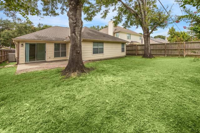 6114 Fox Wind Court, Houston, TX 77041