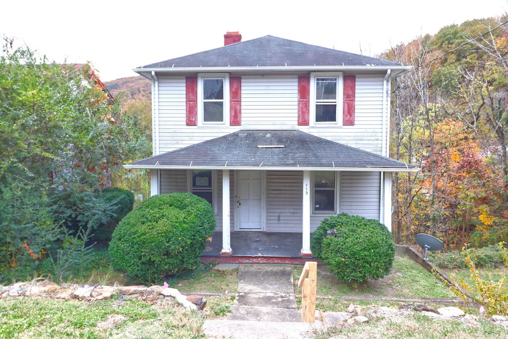 W 113 Pine ST, Clifton Forge, VA 24422