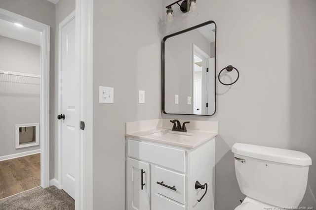 1121 Elk Knob Trail, Fayetteville, NC 28314