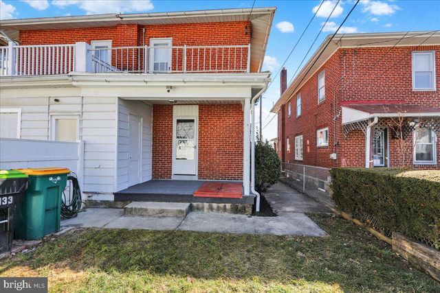 2133 FAIRVIEW ST, Reading, PA 19609