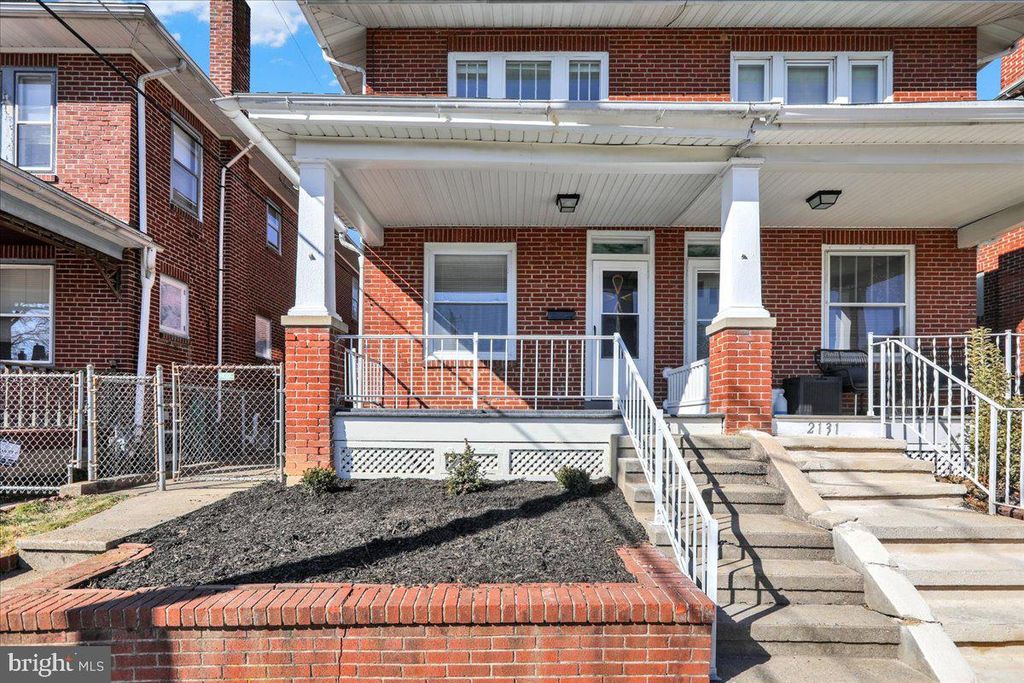 2133 FAIRVIEW ST, Reading, PA 19609