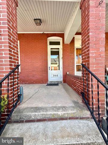 3416 MONTCLARE ST, Reading, PA 19605
