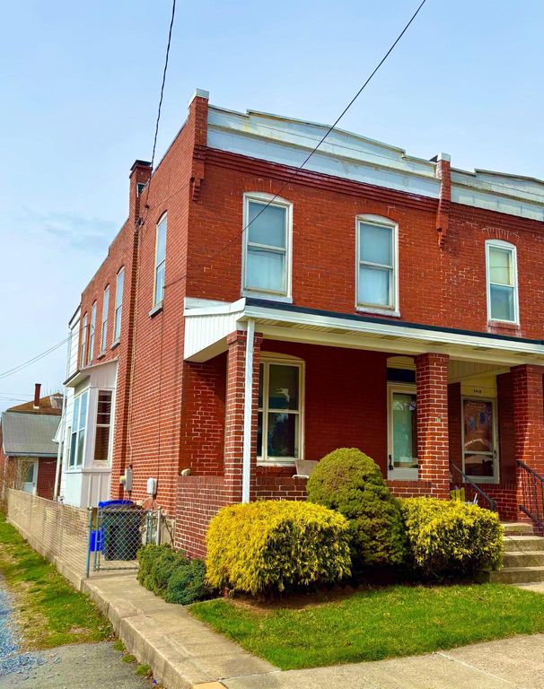 3416 MONTCLARE ST, Reading, PA 19605