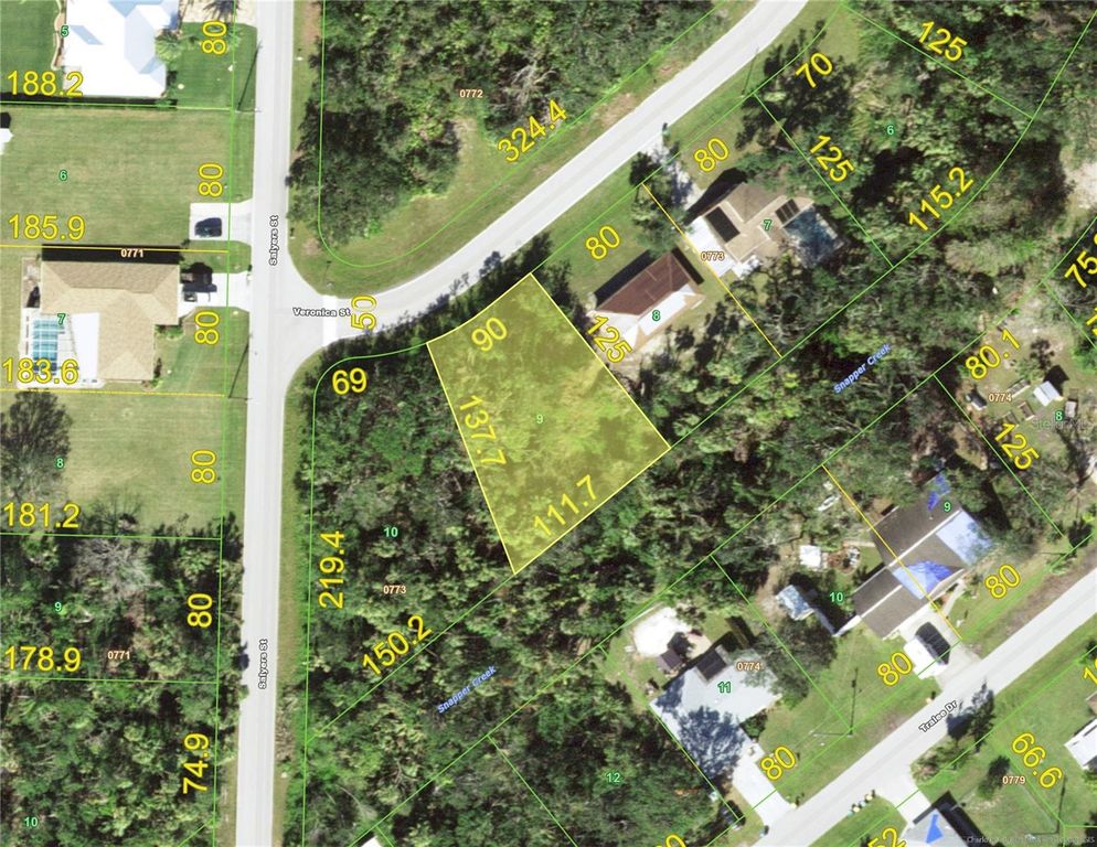 1342 VERONICA STREET, Port Charlotte, FL 33952