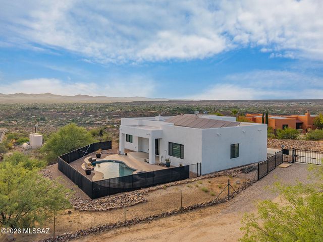 15851 N Studebaker Lane, Tucson, AZ 85739