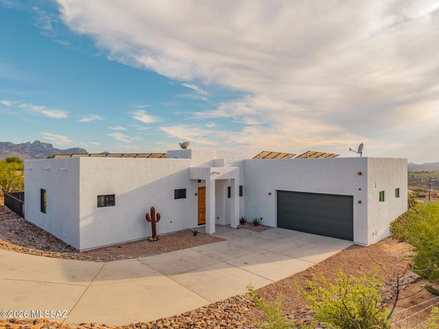 15851 N Studebaker Lane, Tucson, AZ 85739