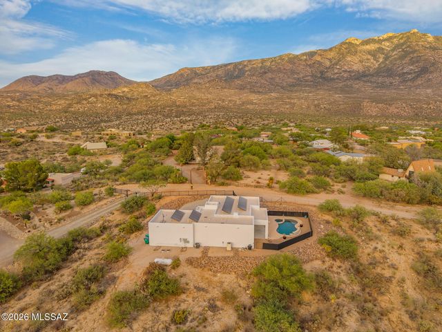 15851 N Studebaker Lane, Tucson, AZ 85739