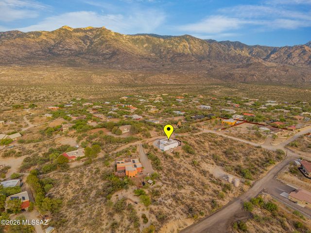 15851 N Studebaker Lane, Tucson, AZ 85739