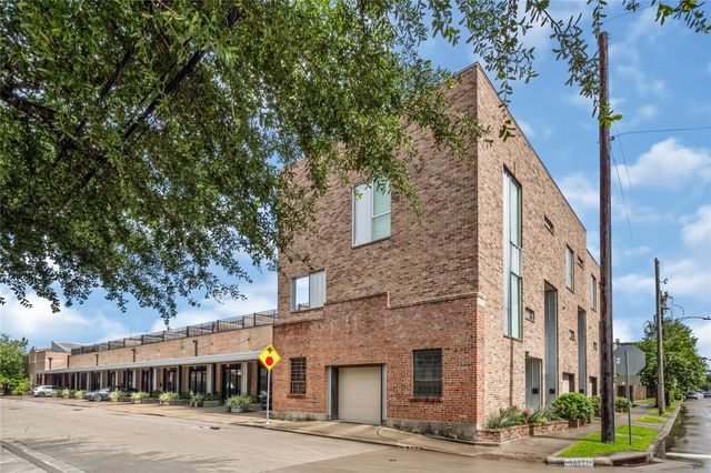 1601 W Webster Street 7, Houston, TX 77019