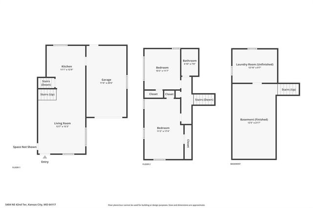 5404 NE 42nd Terrace, Kansas City, MO 64117