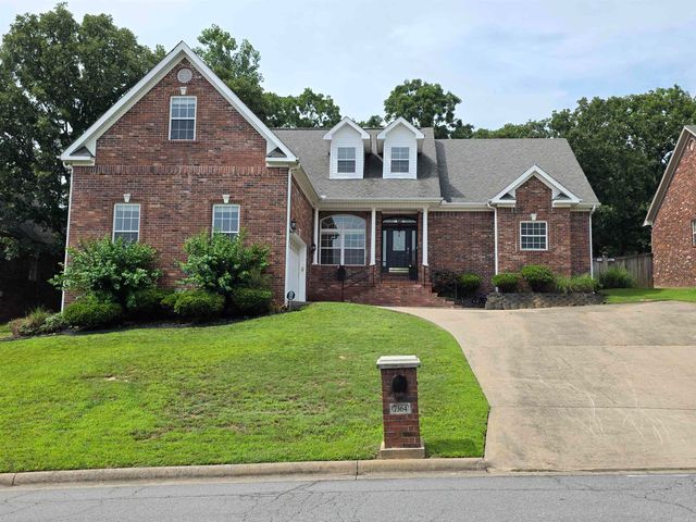 7364 W Ridge Circle, Sherwood, AR 72120