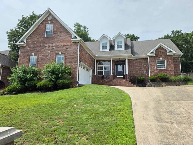 7364 W Ridge Circle, Sherwood, AR 72120