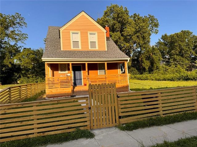2205 Prospect Avenue, Kansas City, MO 64127