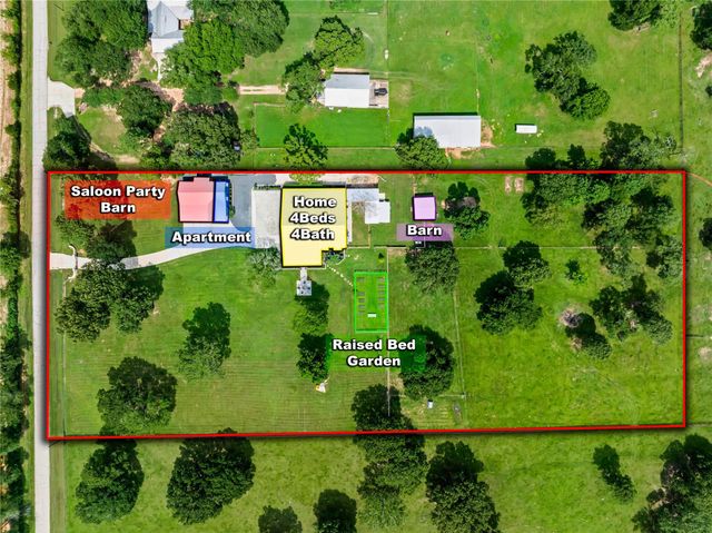 18859 Kinkaid Road W, Montgomery, TX 77316