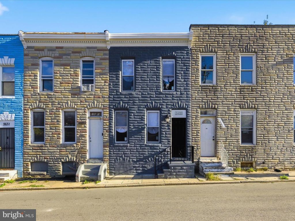 2635 HAFER ST, Baltimore, MD 21223