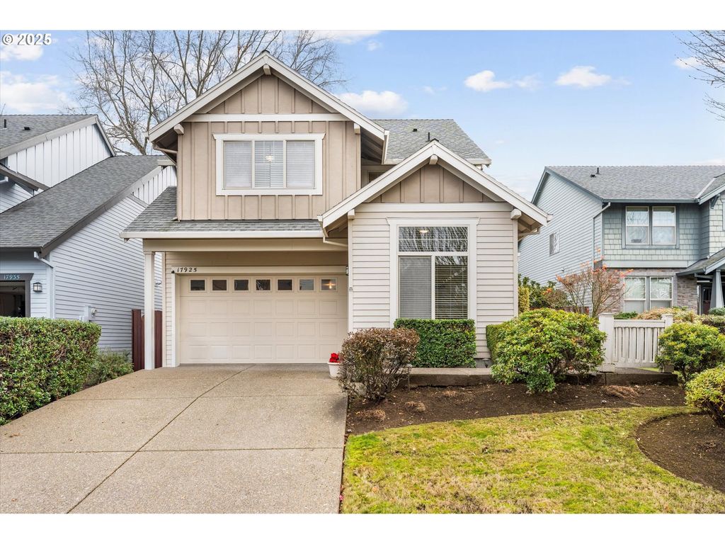 17925 Nw WATERFIELD Ct, Beaverton, OR 97006
