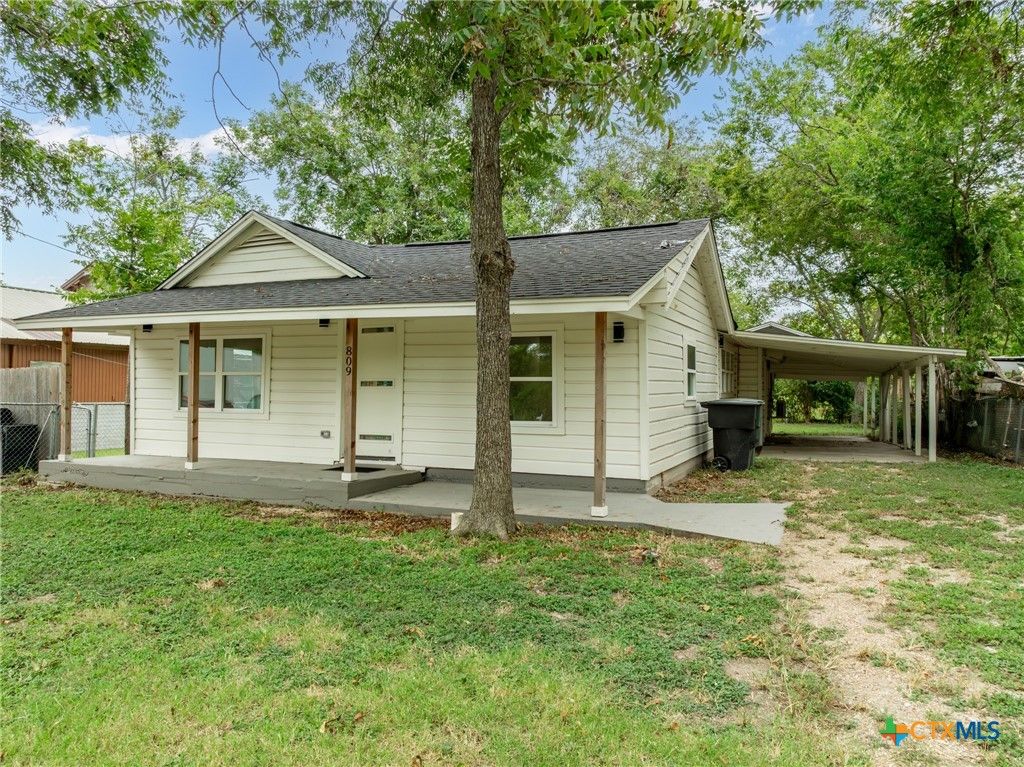 809 E Downs Avenue, Temple, TX 76501