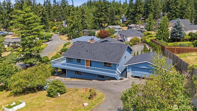 352 & Lot 60 Lochwood Drive, Camano Island, WA 98282