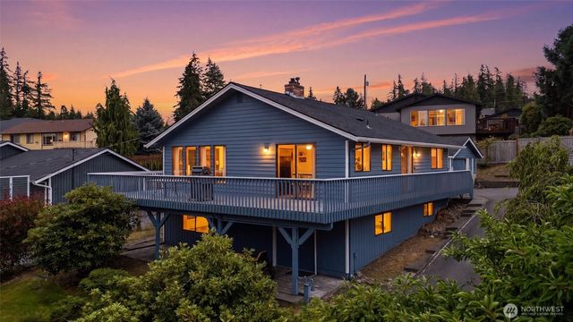 352 & Lot 60 Lochwood Drive, Camano Island, WA 98282