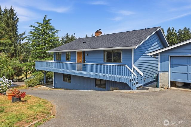 352 & Lot 60 Lochwood Drive, Camano Island, WA 98282