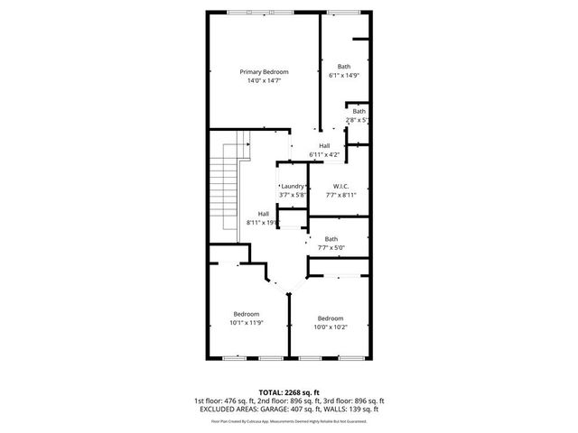 140 Inwood Walk, Woodstock, GA 30188