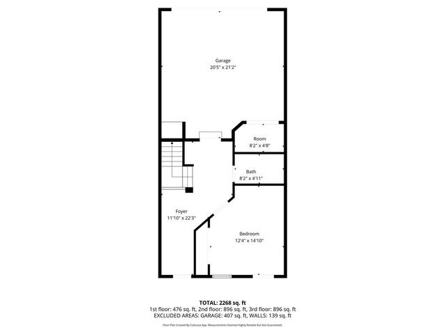 140 Inwood Walk, Woodstock, GA 30188