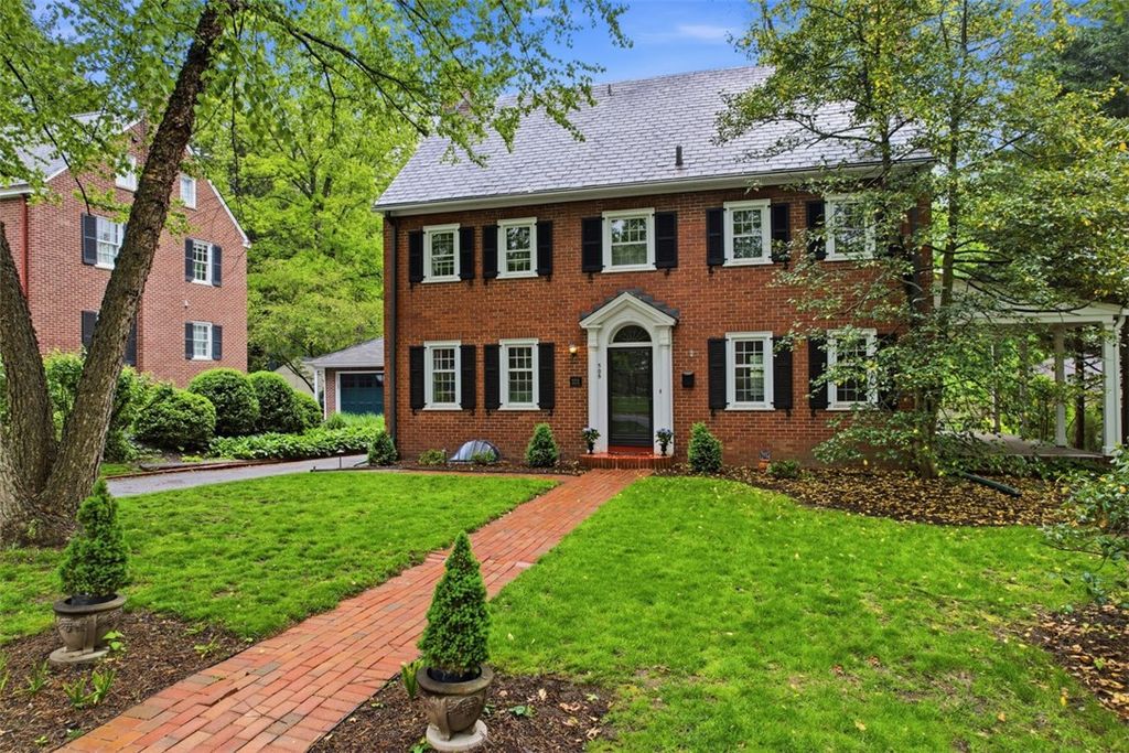 508 Osborne Lane, Osborne Boro, PA 15143