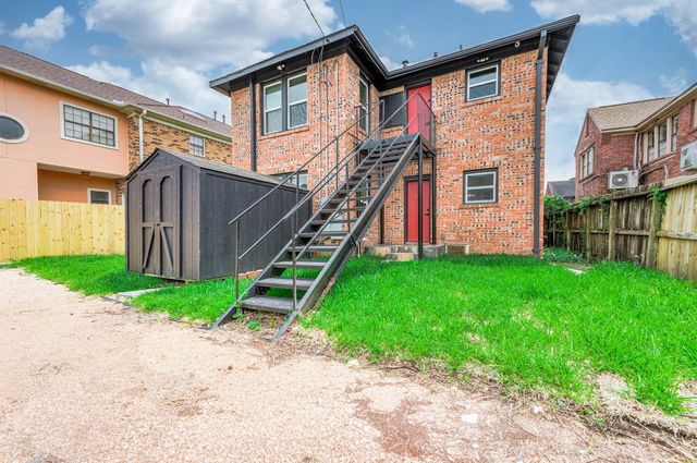 2511 Arbor Street, Houston, TX 77004