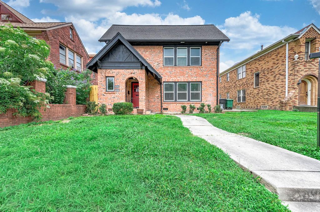 2511 Arbor Street, Houston, TX 77004