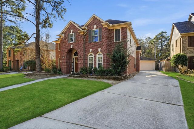 3011 Brook Shore Court, Houston, TX 77345