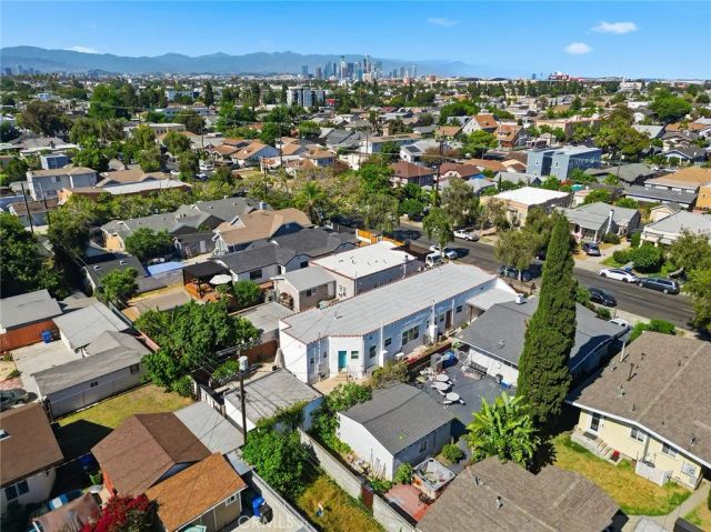 4167 Denker, Los Angeles, CA 90062