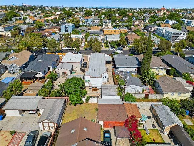 4167 Denker, Los Angeles, CA 90062