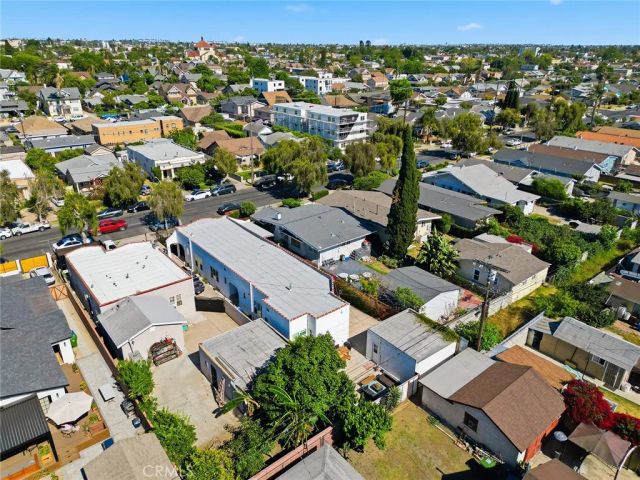 4167 Denker, Los Angeles, CA 90062