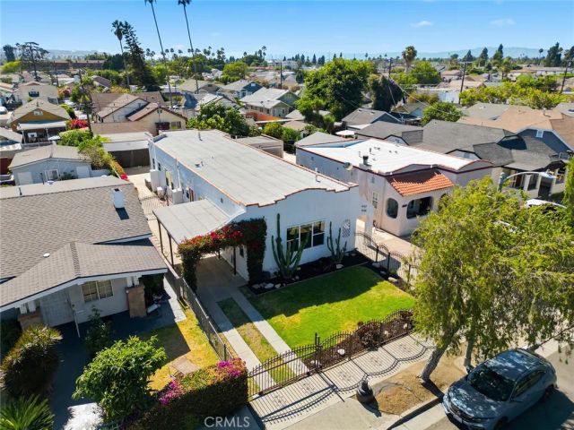 4167 Denker, Los Angeles, CA 90062